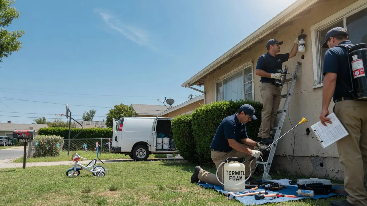 Emergency Pest Control in Anahuac, TX near me